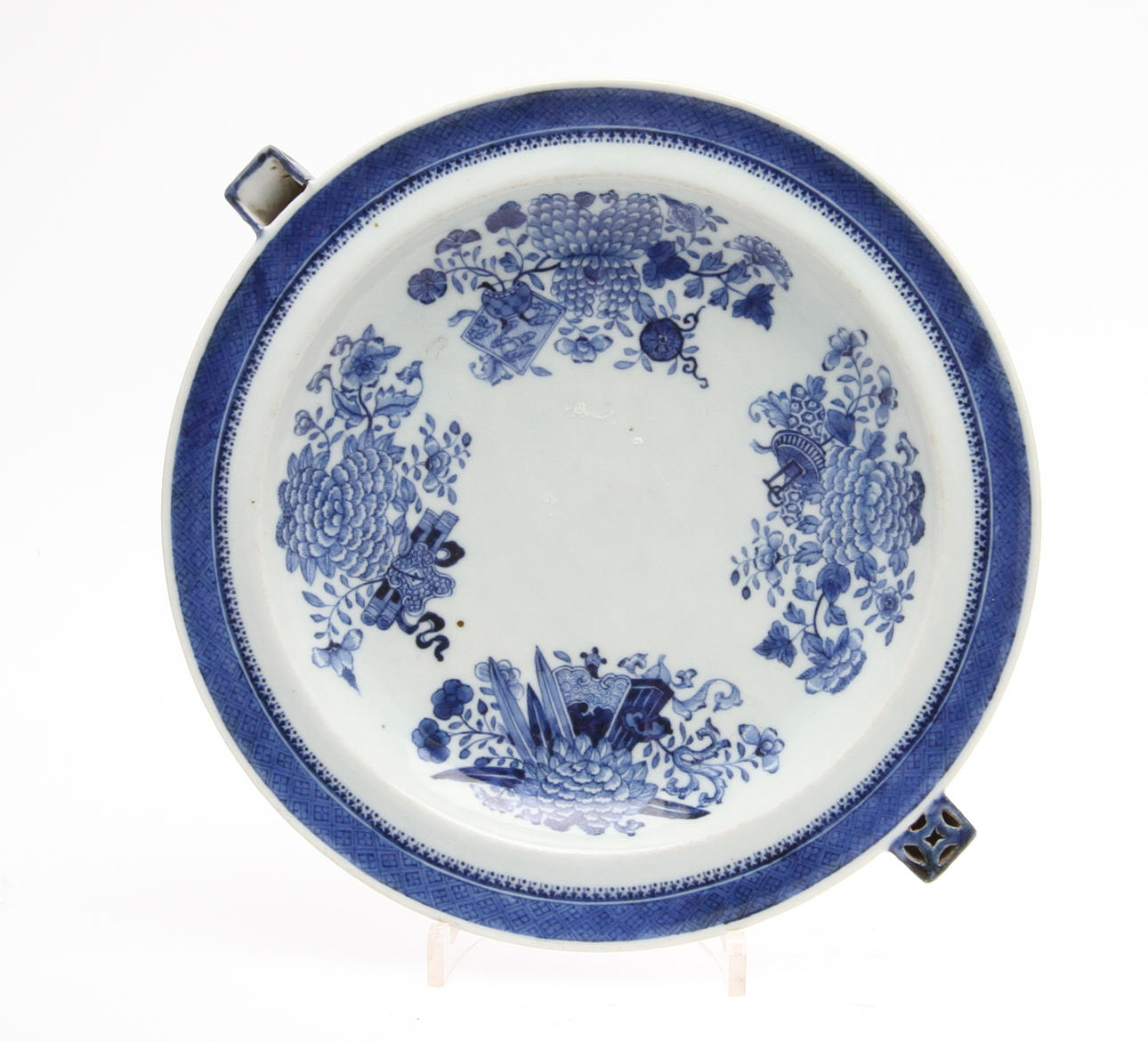 VÄRMEFAT, Kina, 1700/1800-tal.