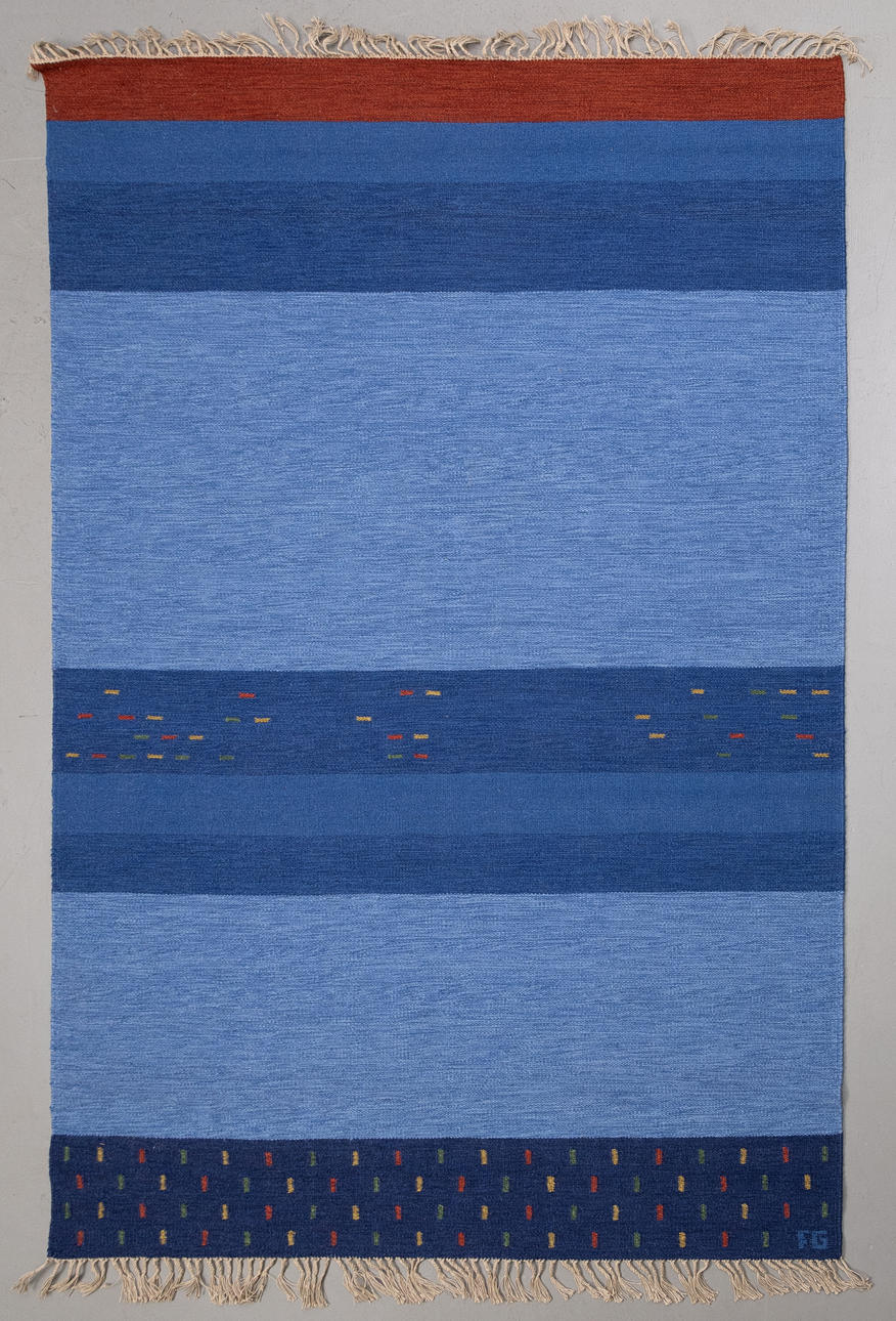 MATTA, röllakan, 200x300 cm. Mattor & Textil - Mattor - Auctionet