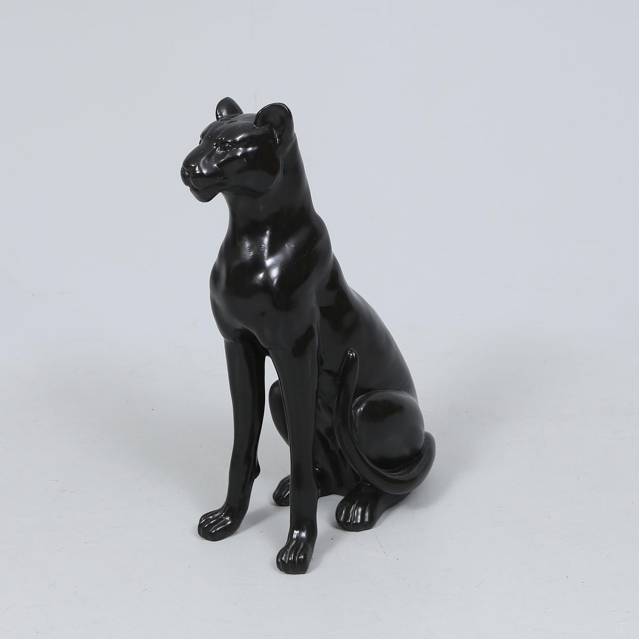 LATTIAHAHMO, taidemassa.