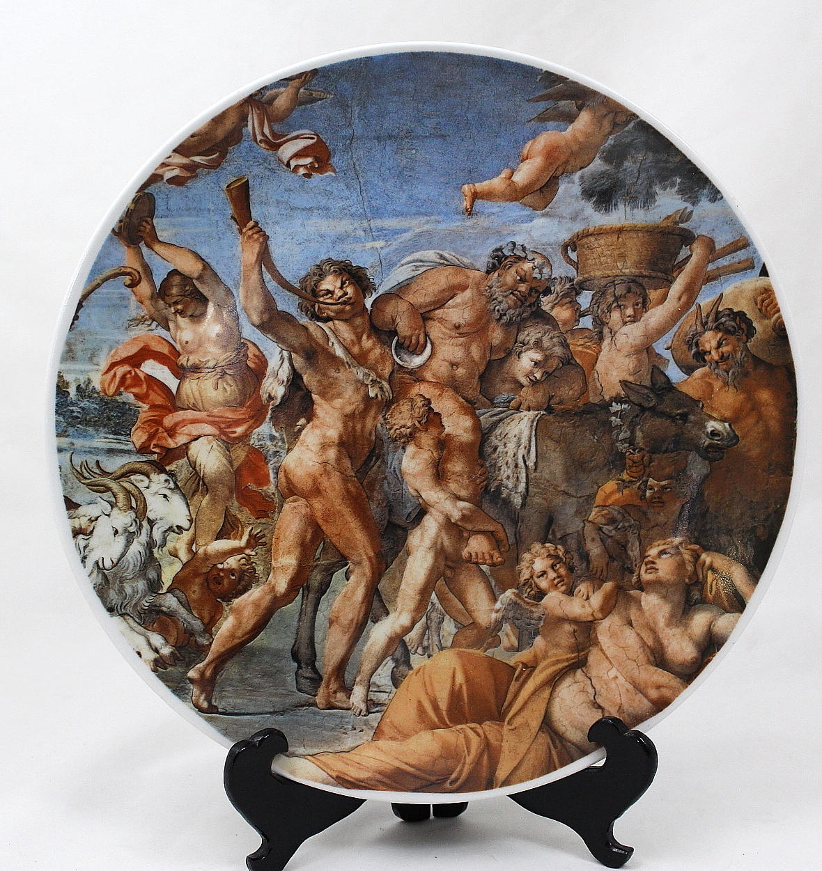 FAT, porslin, Bavaria.