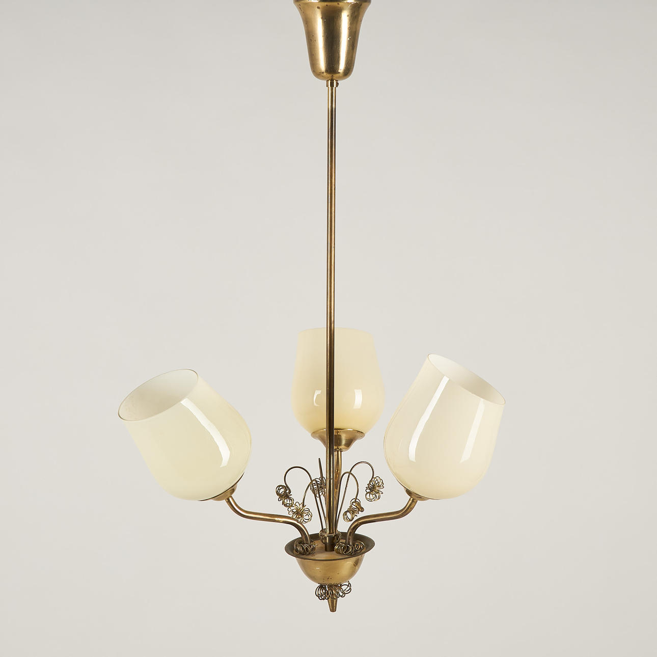 TAKLAMPA. Itsu 1950-tal.