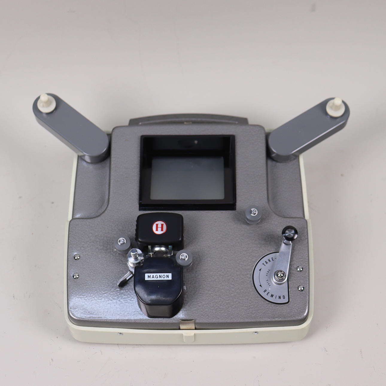 FILM CONTROLLER, Magnon Compact 707 8mm.