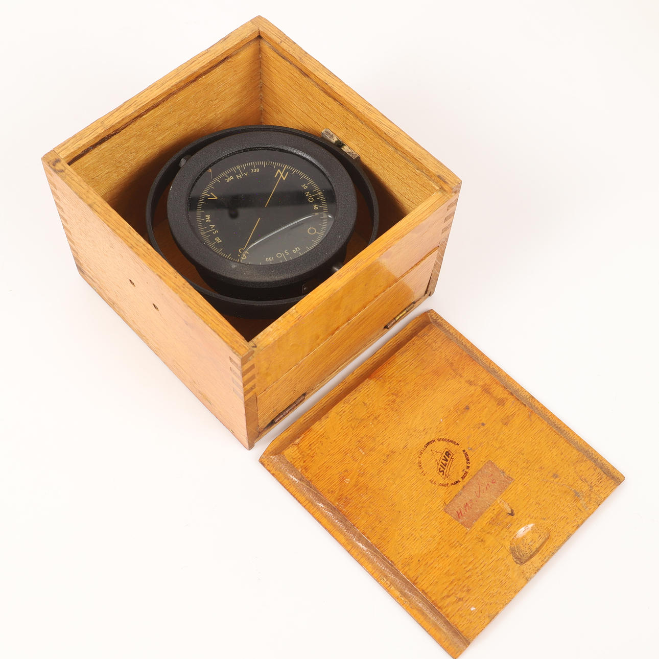 COMPASS, AB Brothers Kjellström, Stockholm.