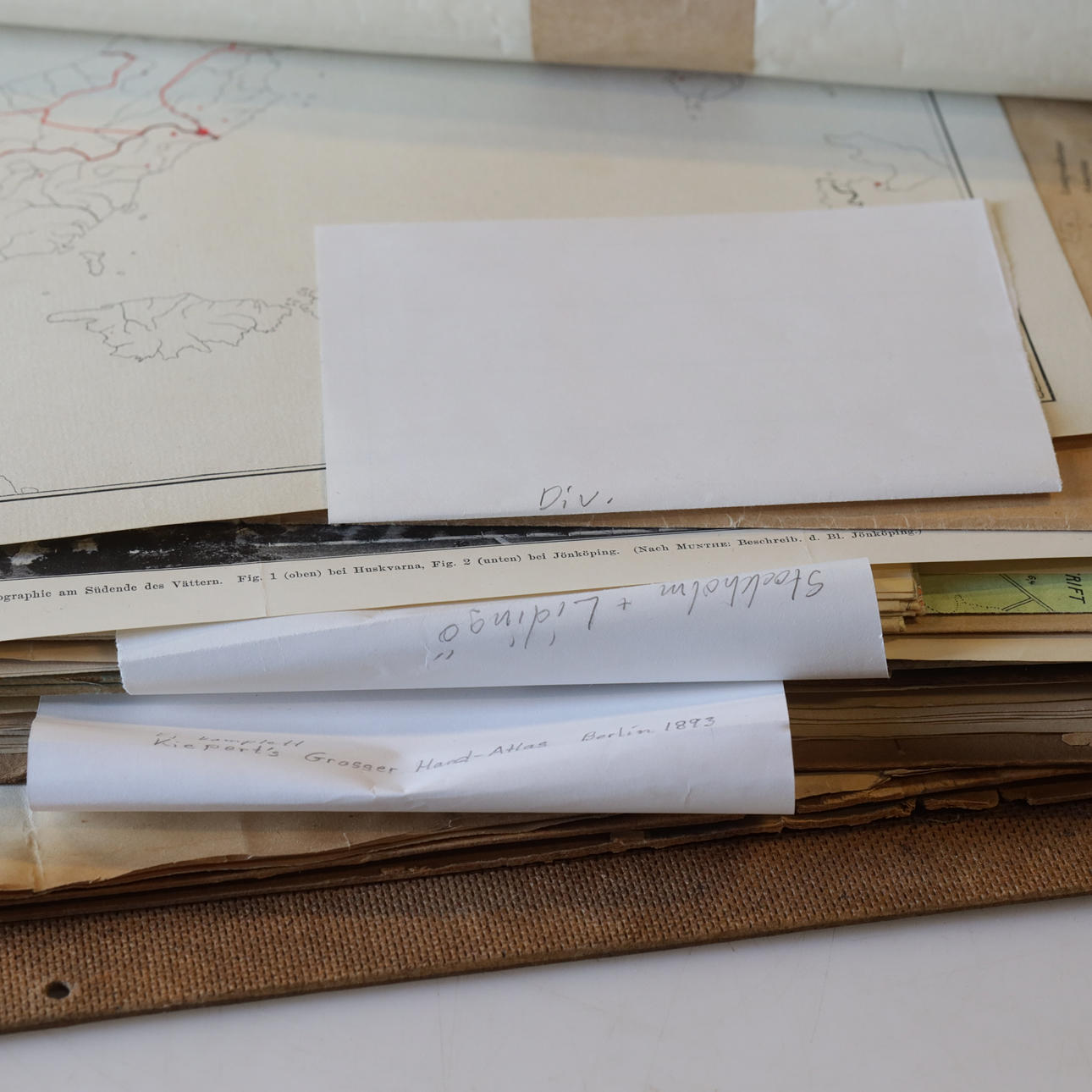 40 maps, including geological and urban maps, 20th century. Books, Maps ...