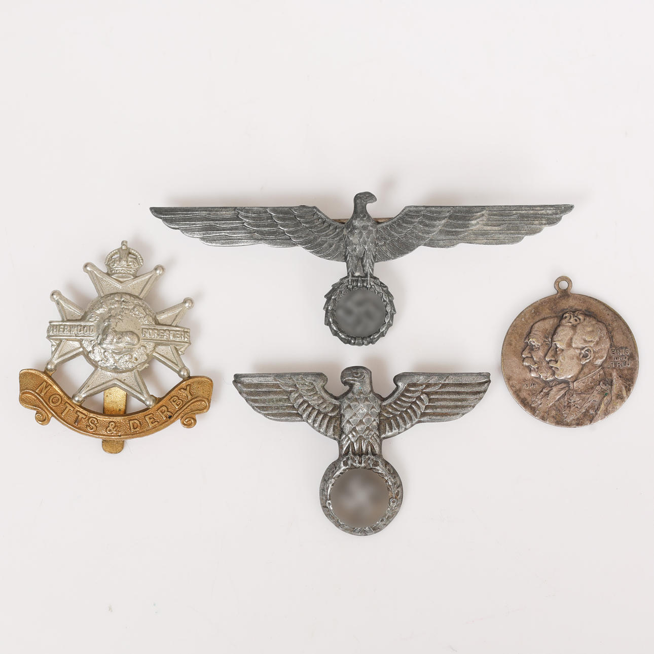 WW2 GERMAN EAGLE INSIGNIA.