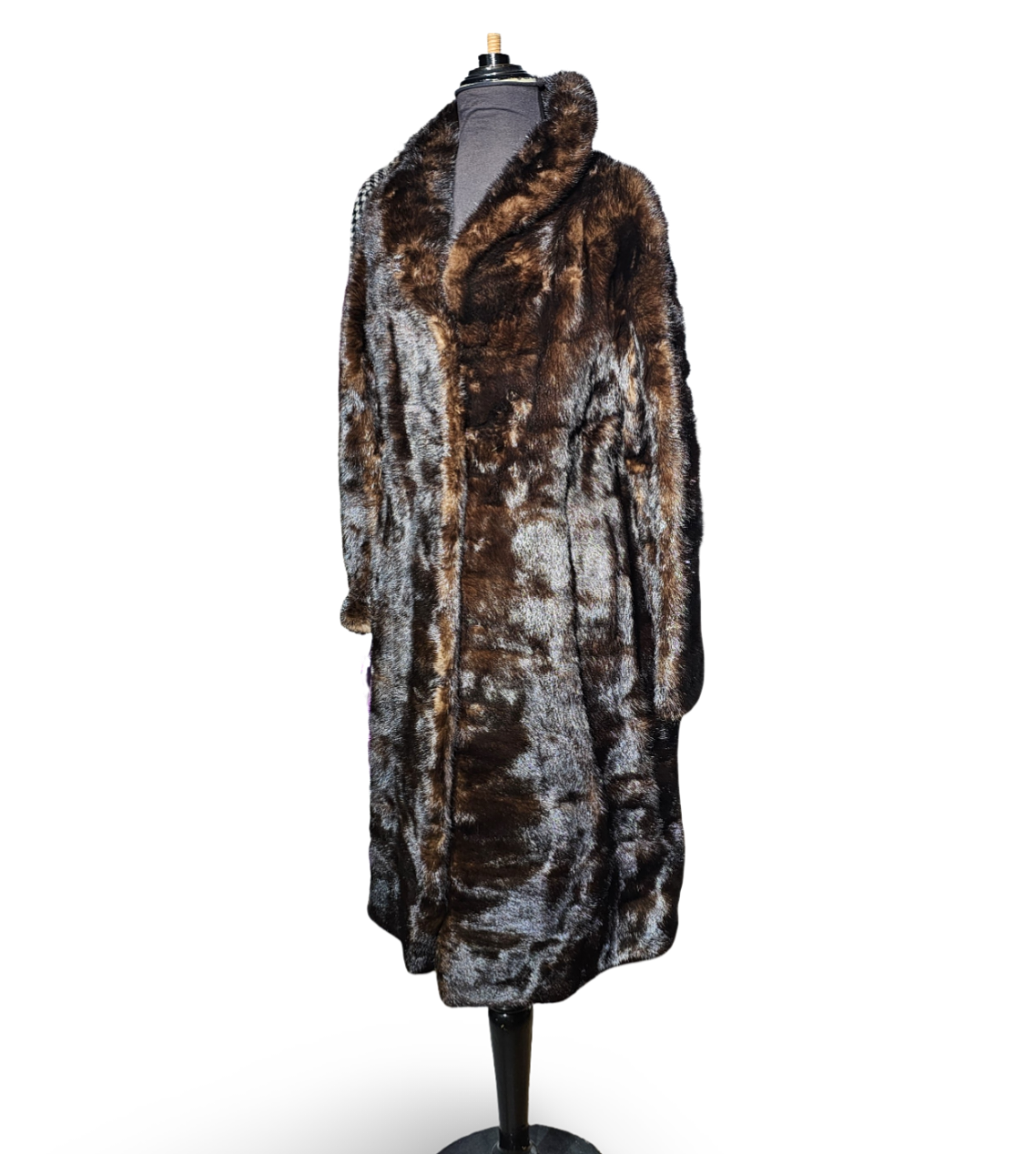 J.BOSCH LÄDERMAN. Minkrock.