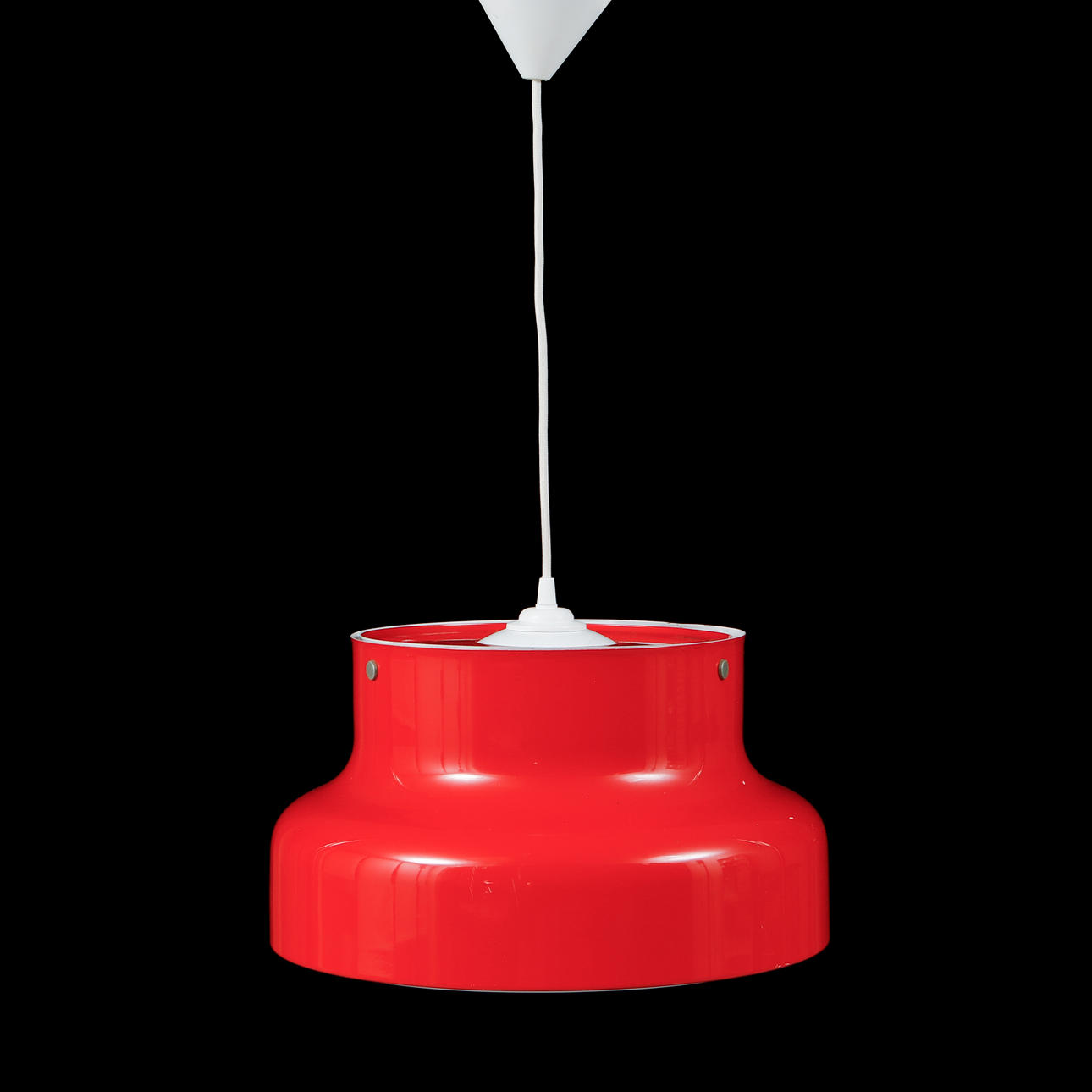 ANDERS PEHRSON. LOFTSLAMPE, „Bumling“, Ateljé Lantern.