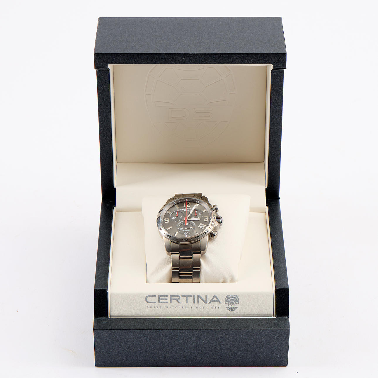 CERTINA, wristwatch, DS Podium, titanium.