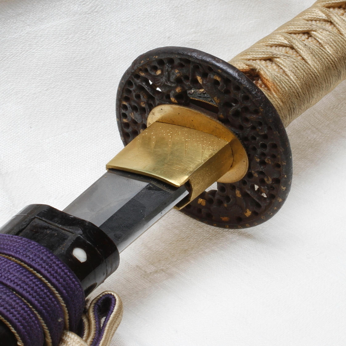 SVÄRD, Japan, Shimosaka 下坂/Yasutsugu 康継, 1624 (寛永Kanei) -1644.