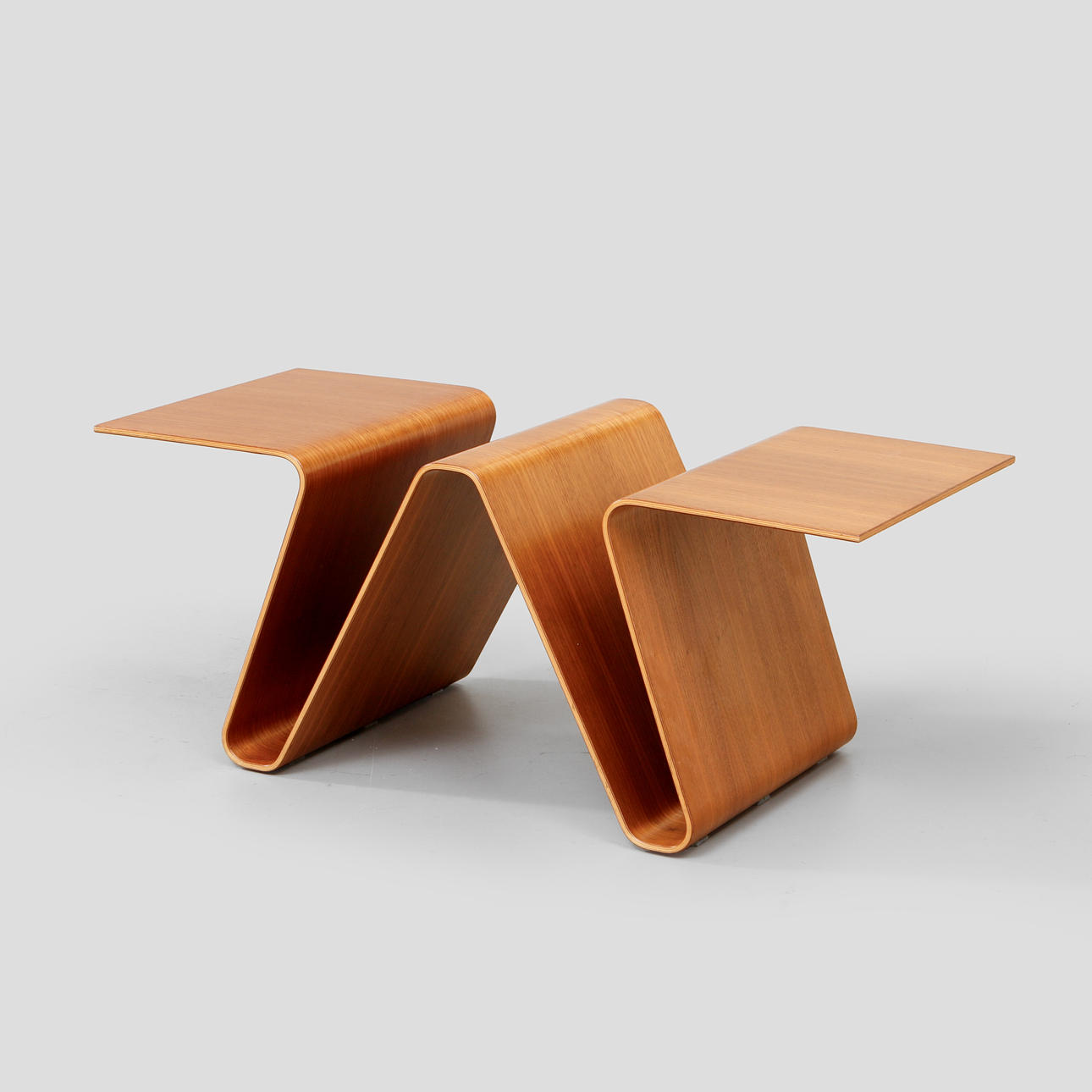 TORBJÖRN ANDERSSEN. Magazine rack, “Papermaster”, Swedese.