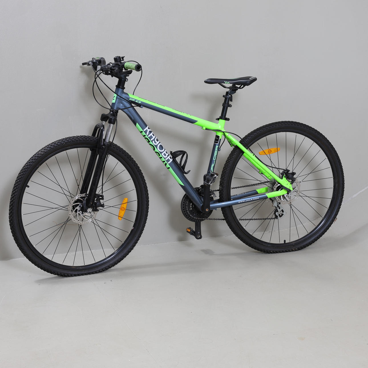 CYKEL, Kayoba Walder, 28", 24 højde.