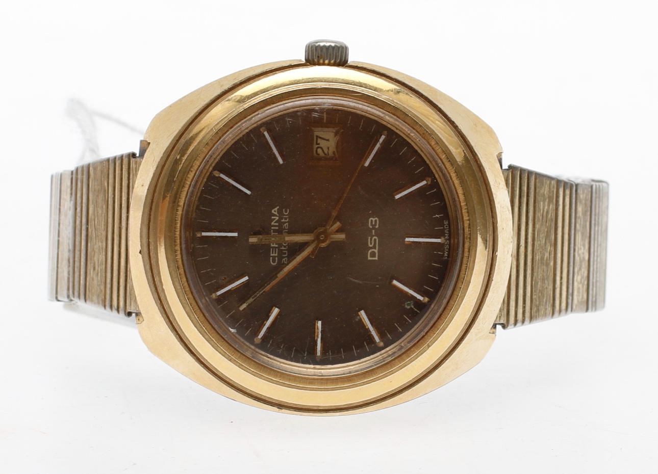 HERRUR CERTINA DS-3, Automatic.