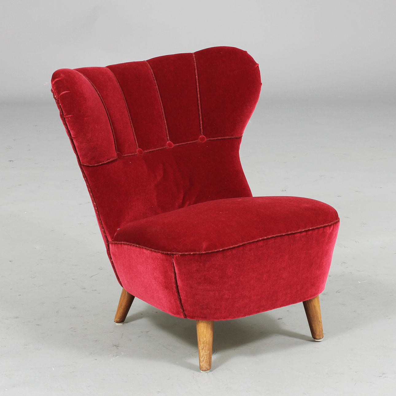 FÅTÖLJ, "Emma", 1900-tal.