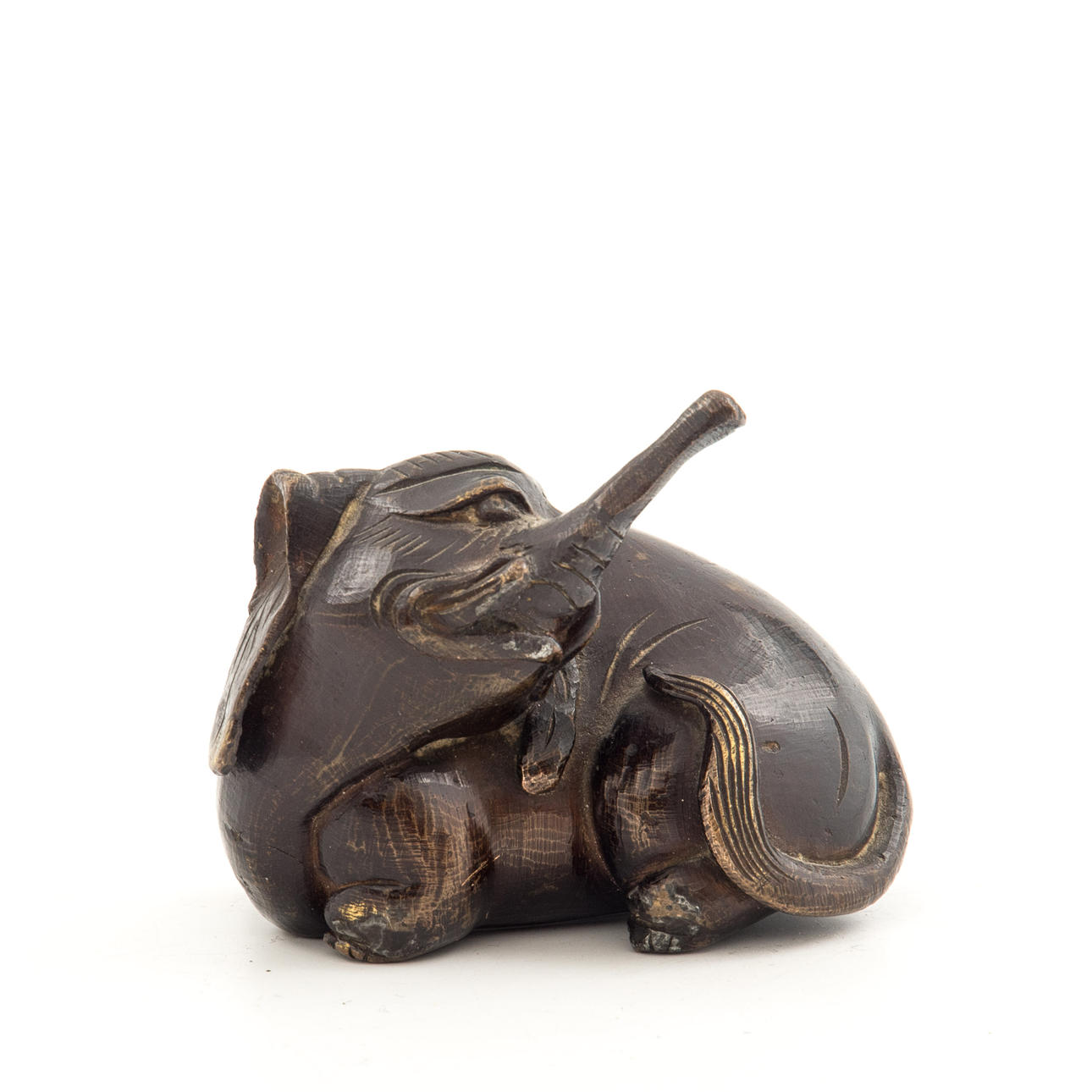 ELEFANTENHUND, China, 18. Jahrhundert.