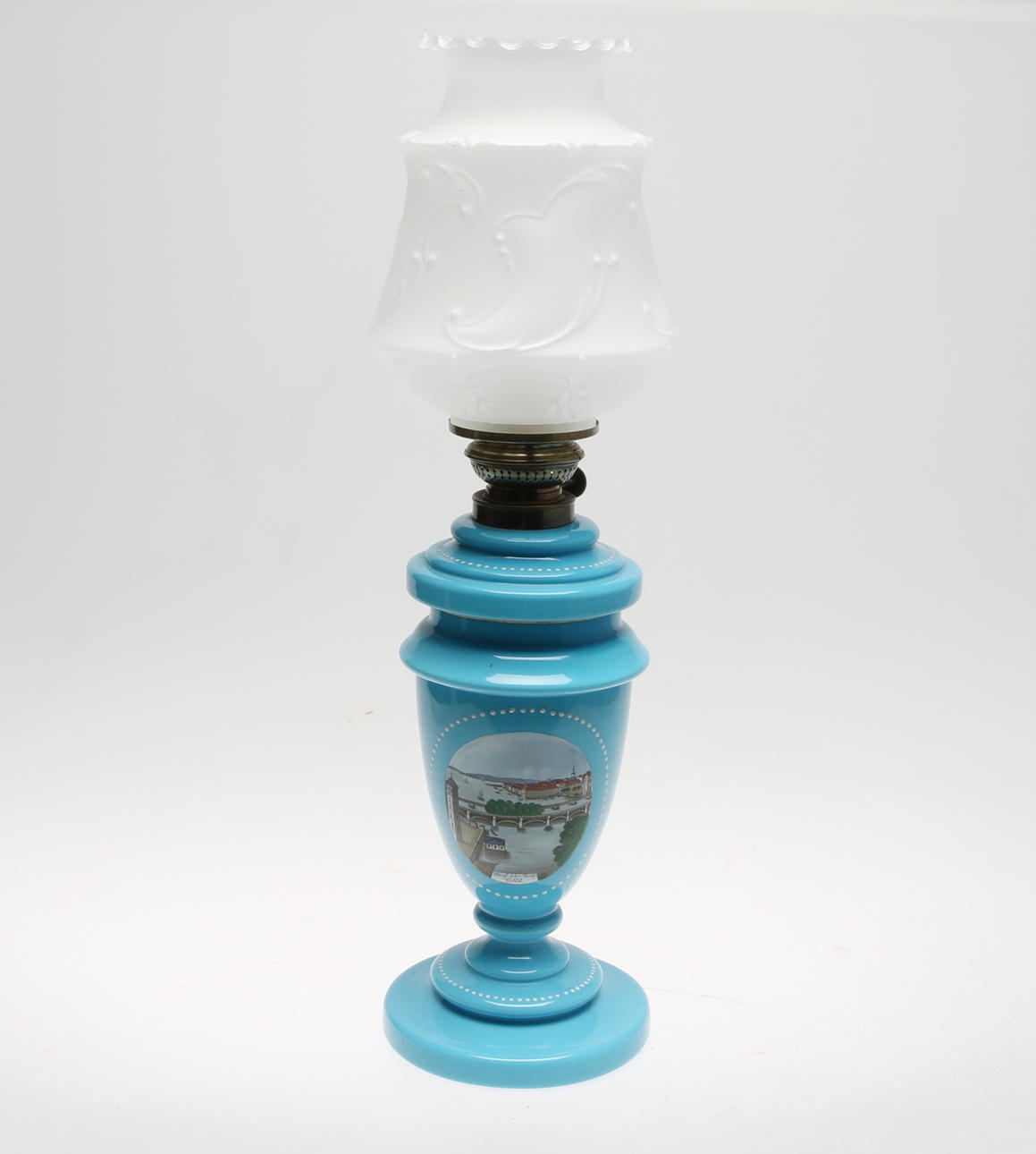 BORDSFOTOGENLAMPA, 18/1900-tal.