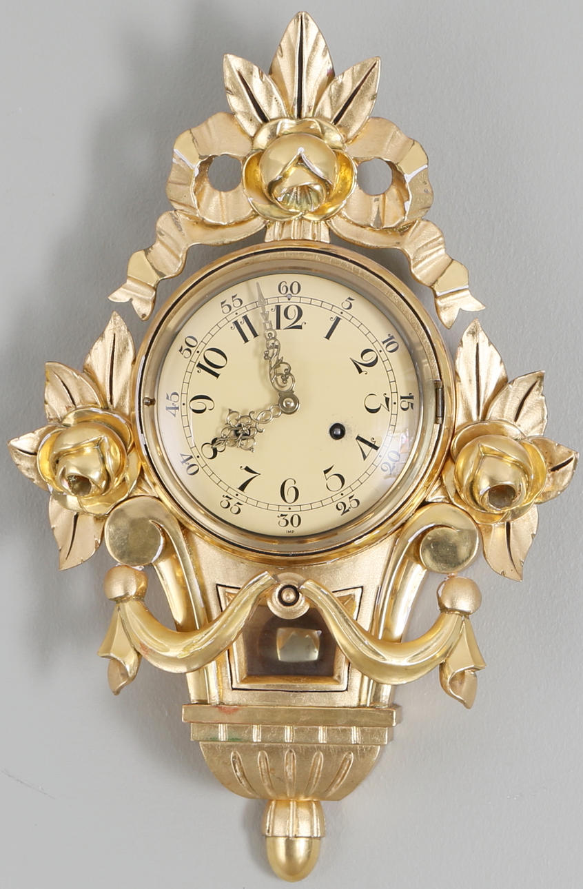 VÄGGUR, Gustaviansk stil, 1900-tal.