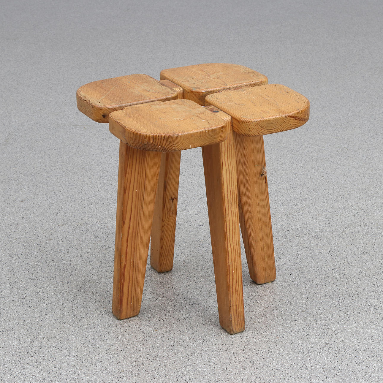 PALLET. Pine. Finland, second half of the 20th century. It's unmarked ...