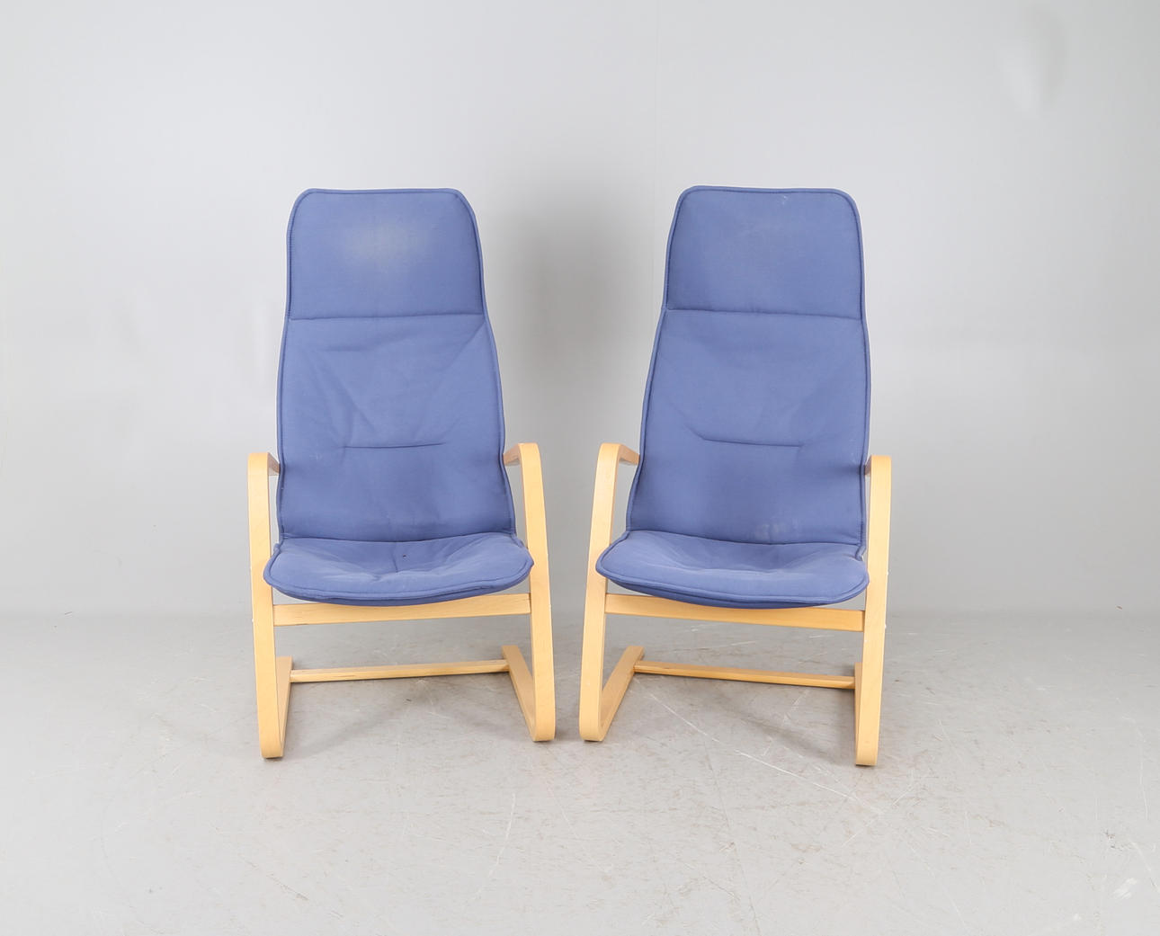 FÅTÖLJER, 1 par, IKEA, 1900-tal.