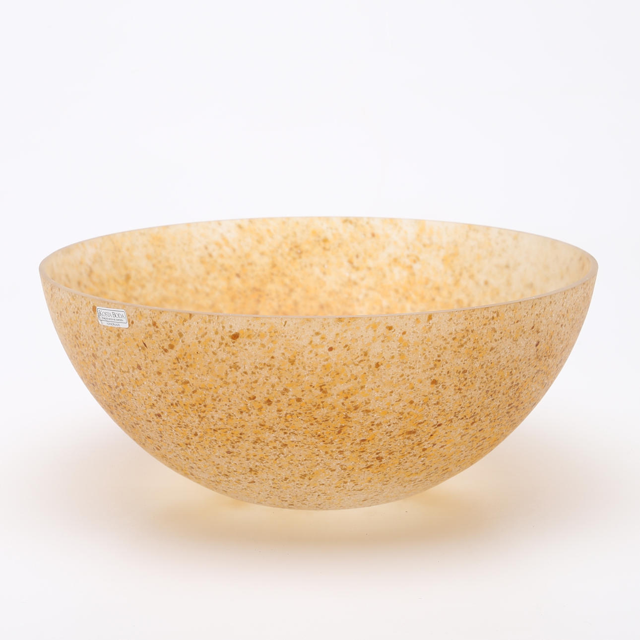 SKÅL, glas, Kosta Boda.