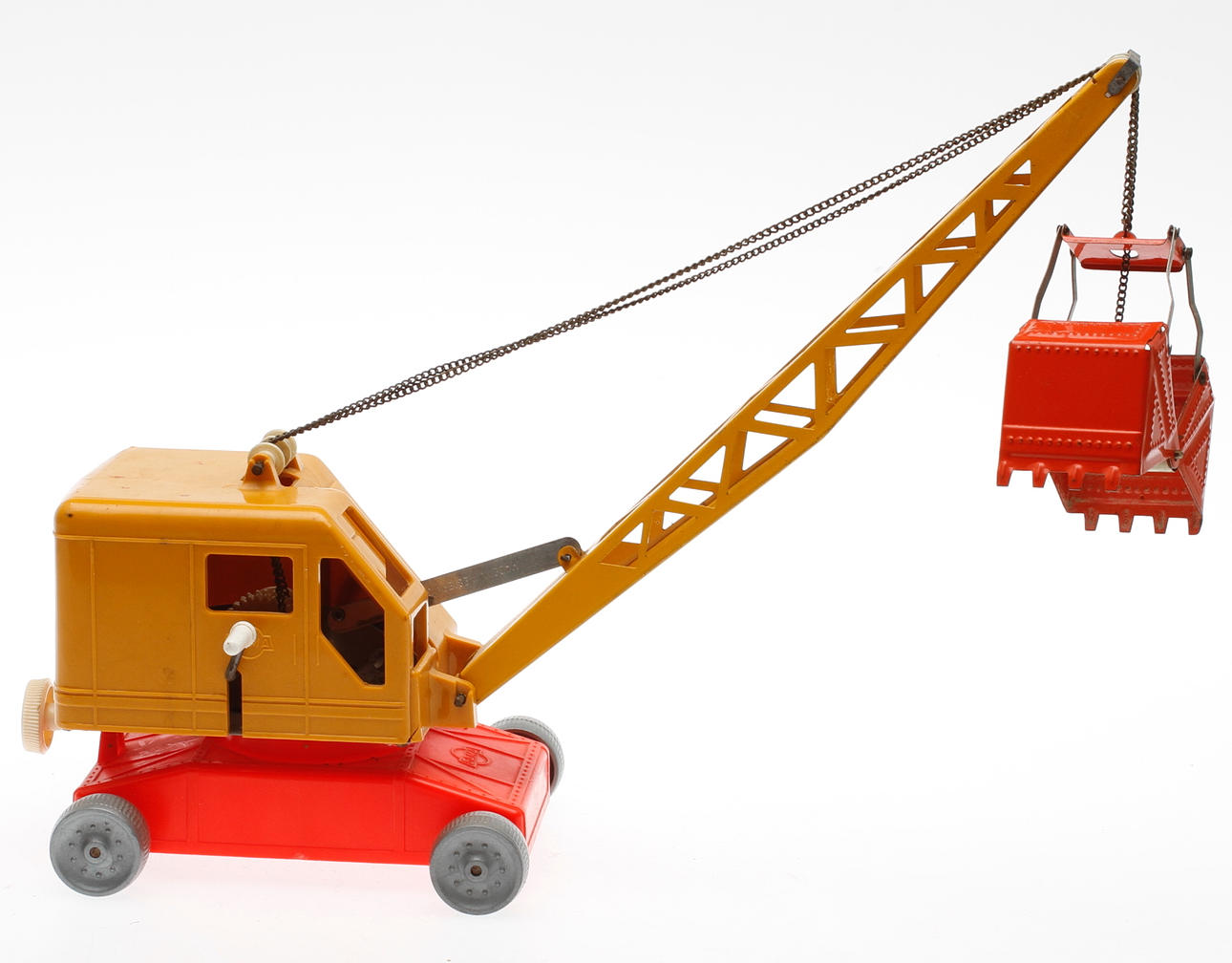 LEKSAK, plåt och plast, Gama, Tyskland.