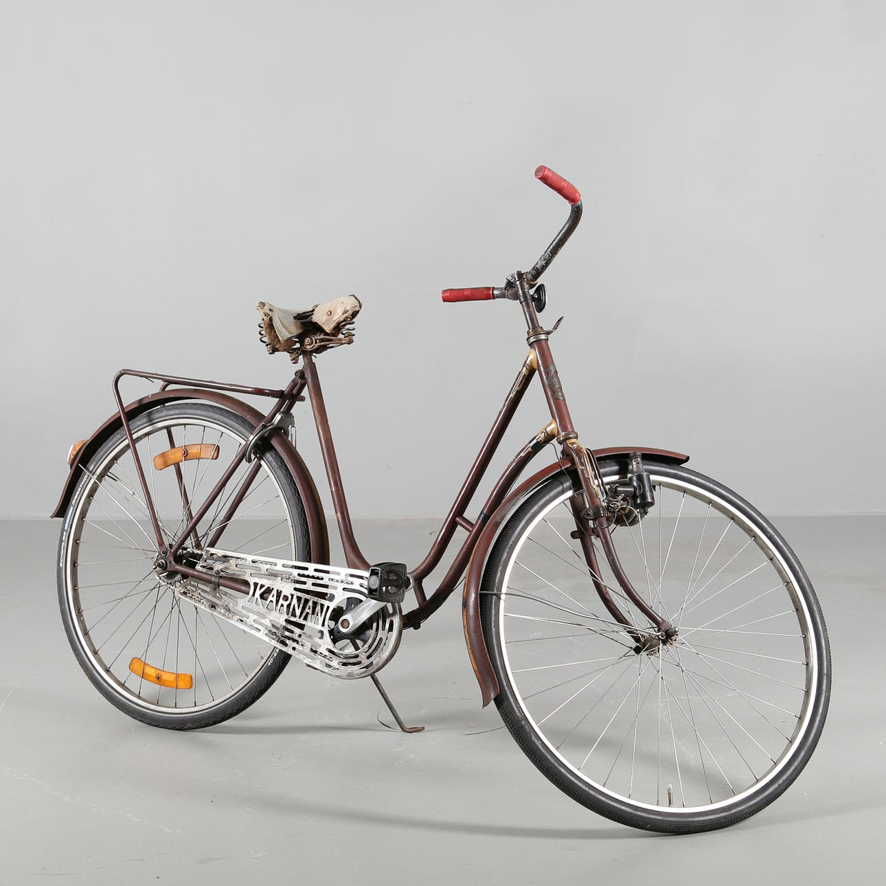 DAMCYKEL, Crescent, 1940-tal.