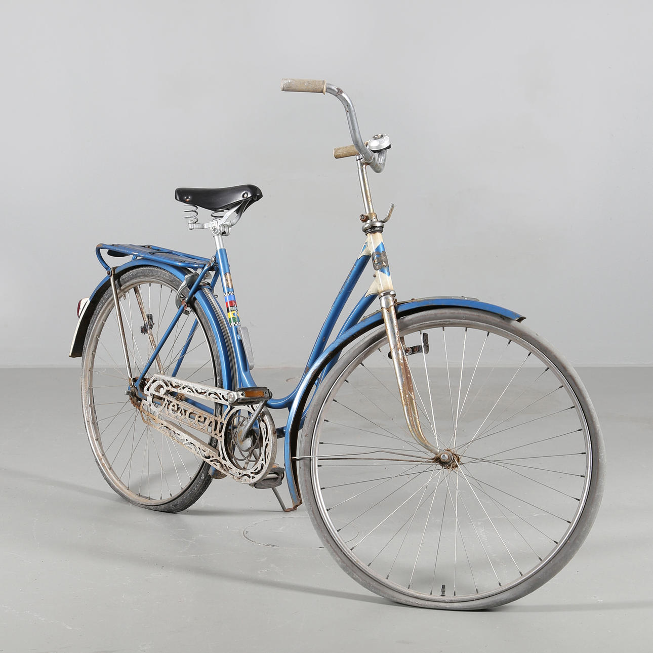 DAMCYKEL, Crescent, Världsmästarcykeln, 1950/60-tal.