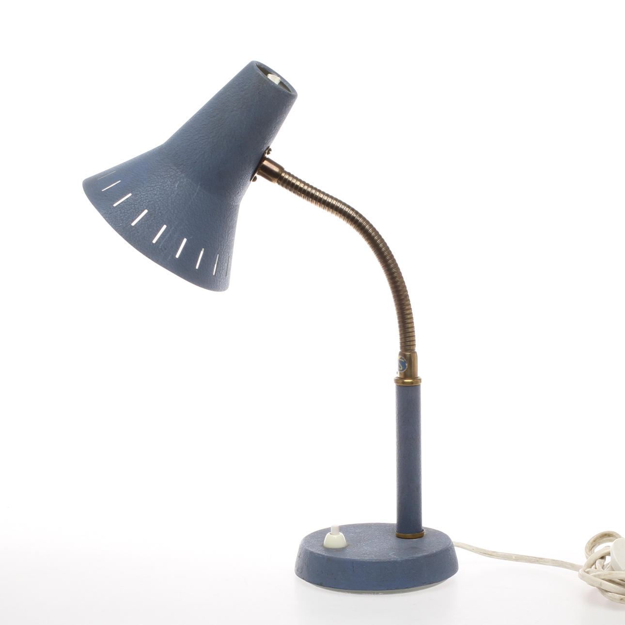 BORDSLAMPA, märkt NL 4750, 1900-tal.