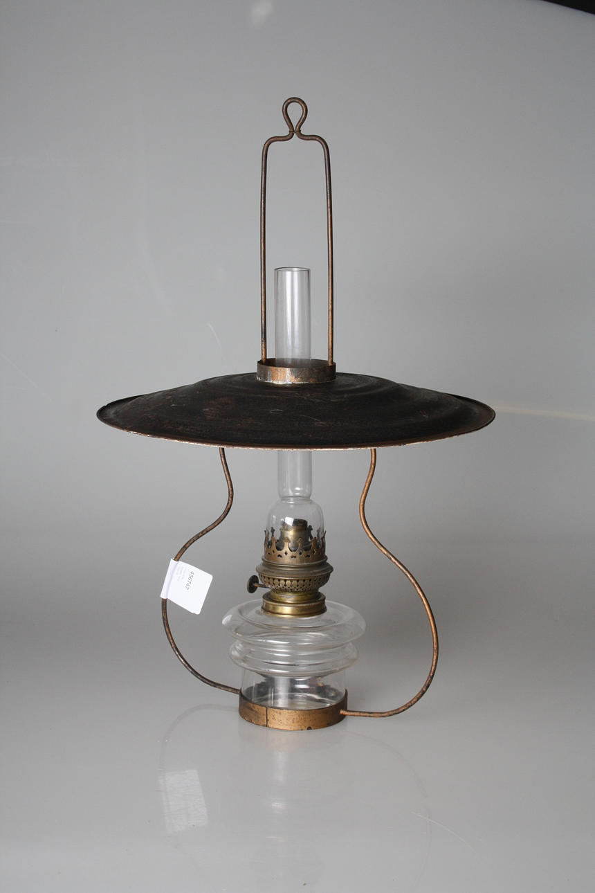 TAKLYKTA, fotogen, tidigt 1900-tal.