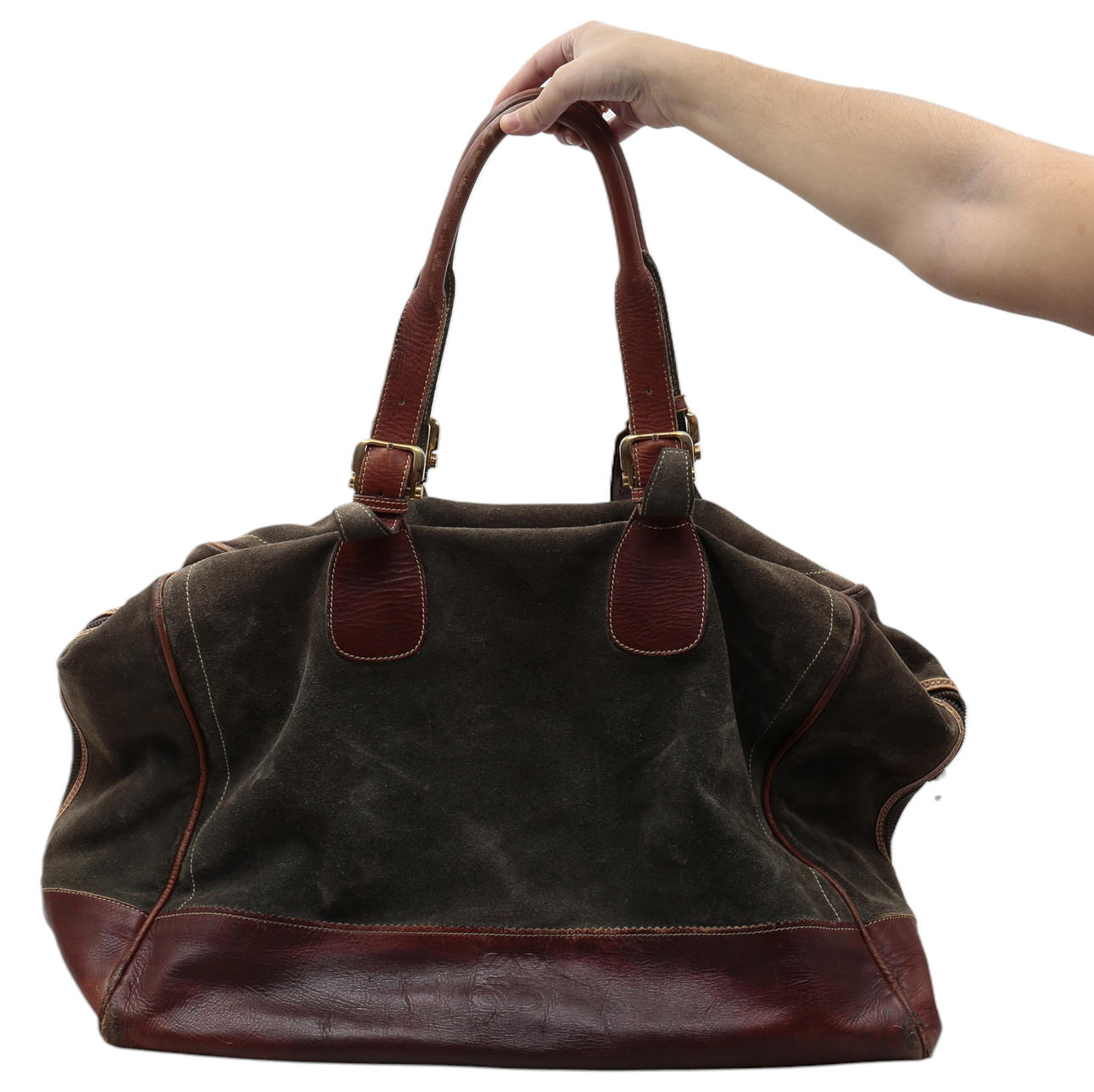 LOEWE. “Madrid 1846" bag.