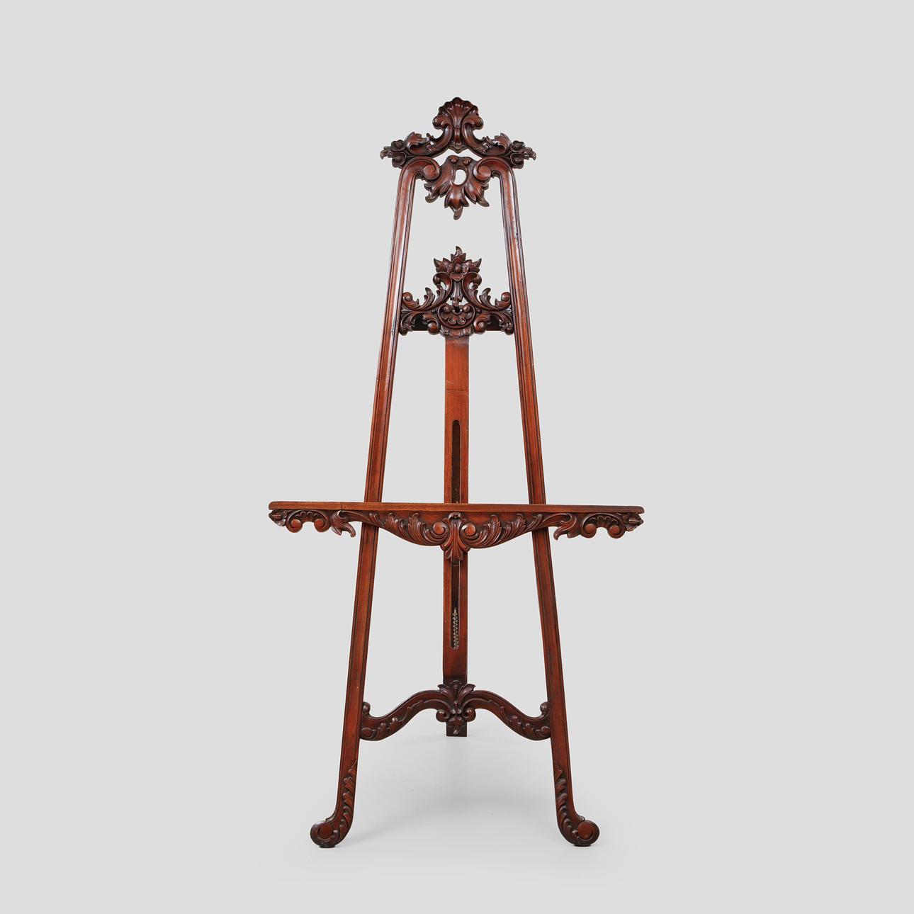 EASEL, rokokootyyli.