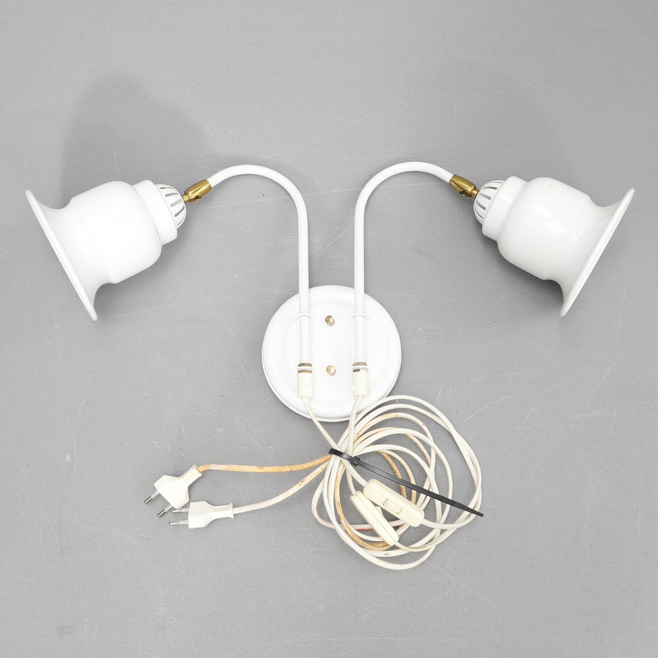 WALL LAMP, metal, Dahlqvist/Johansson.