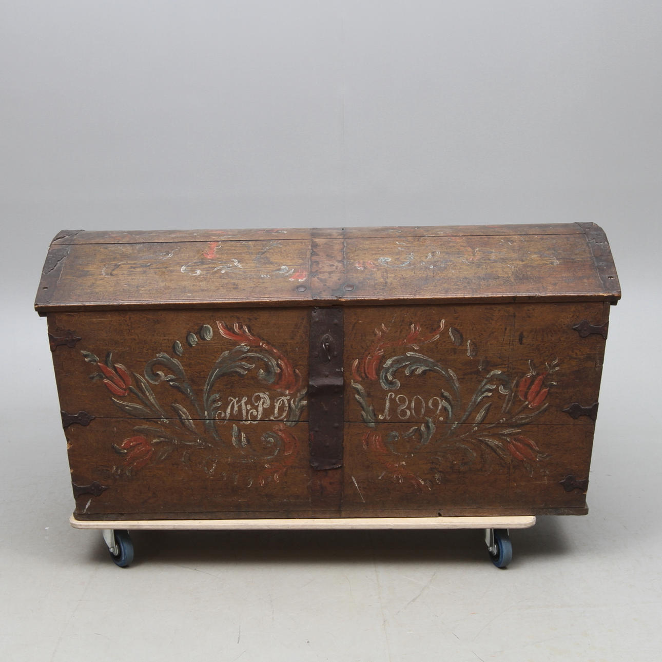 KISTA, allmoge, daterad 1809.