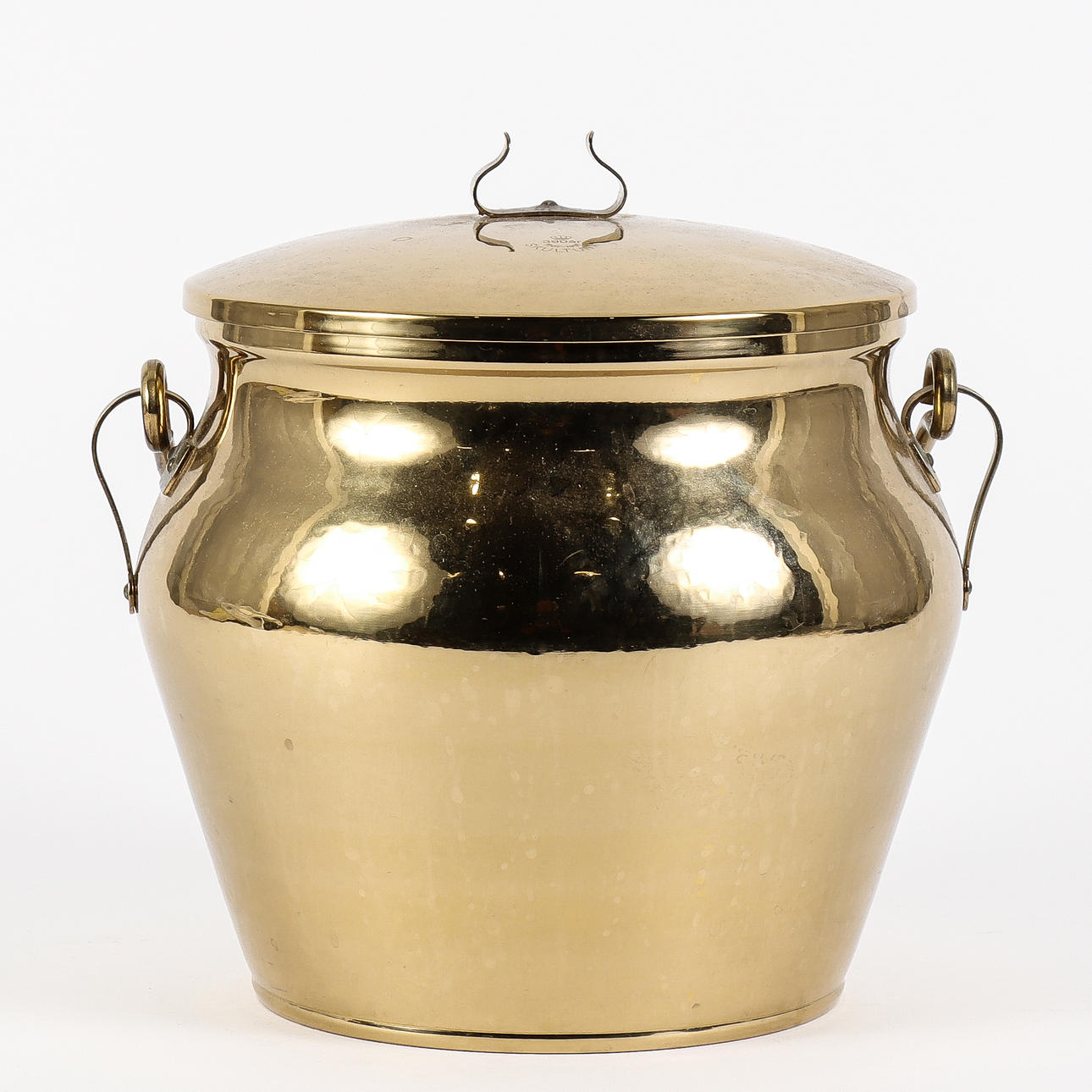 BULKRUKA mässing, Skultuna.