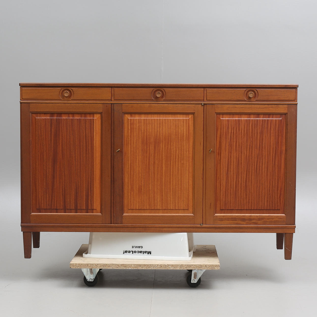 SKÄNK, "Herrgården", Carl Malmsten.