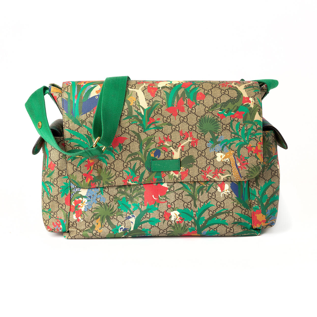 GUCCI. Vaippalaukku.