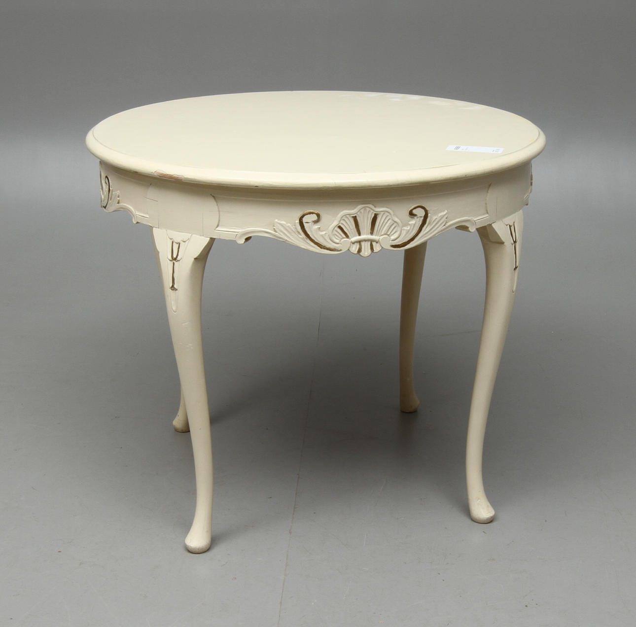 BORD, rokokostil, 1900-tal.