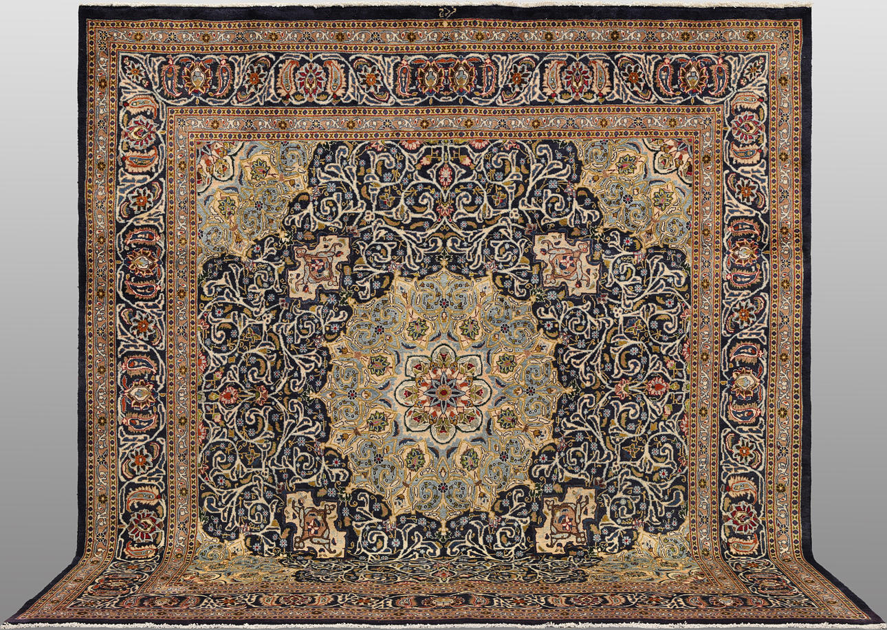 CARPET Cashmar, 310x205 cm.