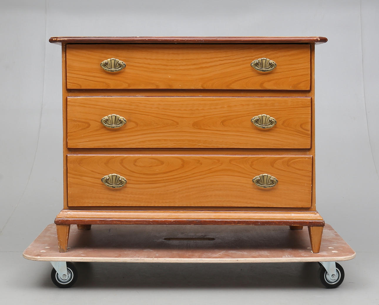 BYRÅ, 1800-talets andra hälft.