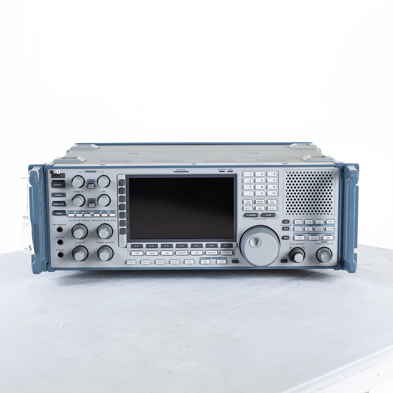 RADIO RECEIVER, ICOM IC-R9500. Miscellaneous - Modern consumer ...