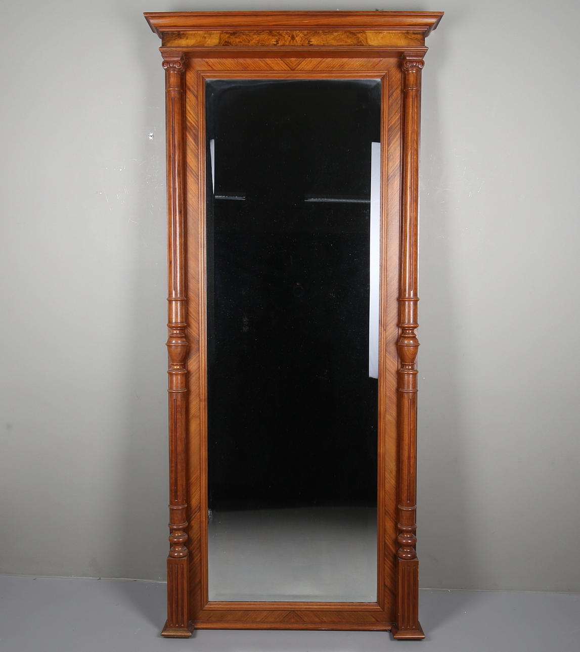 SPEGEL, 1800-talets andra hälft.