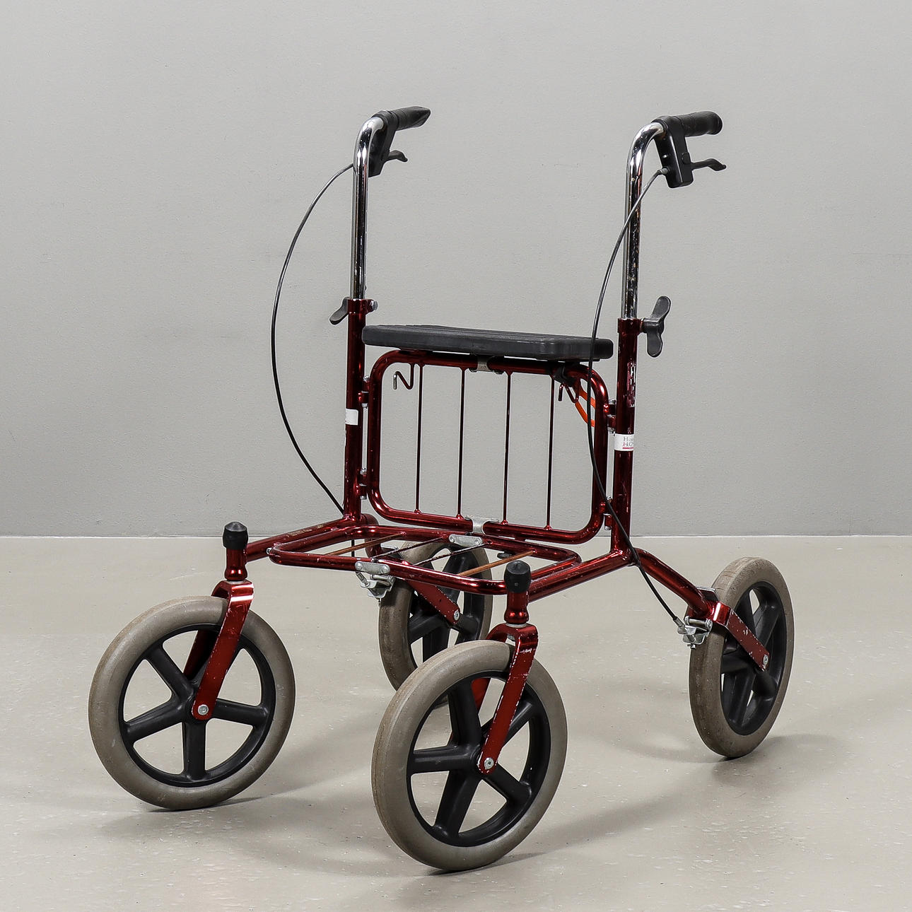 ROLLATOR "Carl Oskar" 2000-tal.