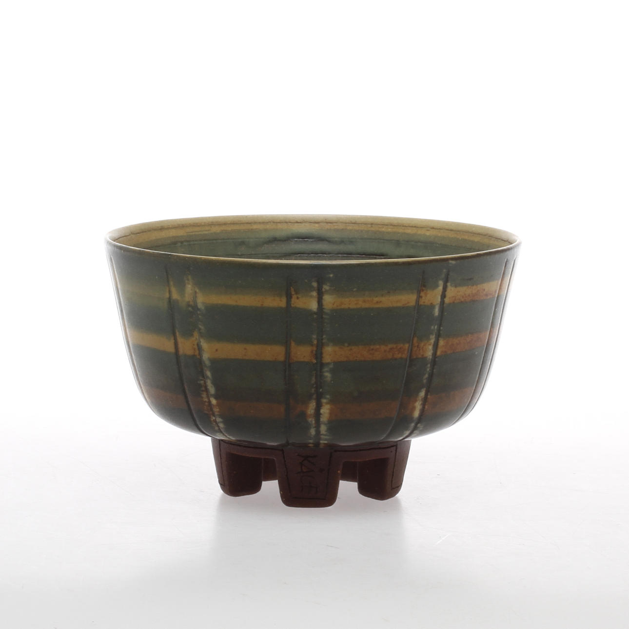 SKÅL, keramik, Wilhelm Kåge, Farsta, Gustavsbergs studiohand.