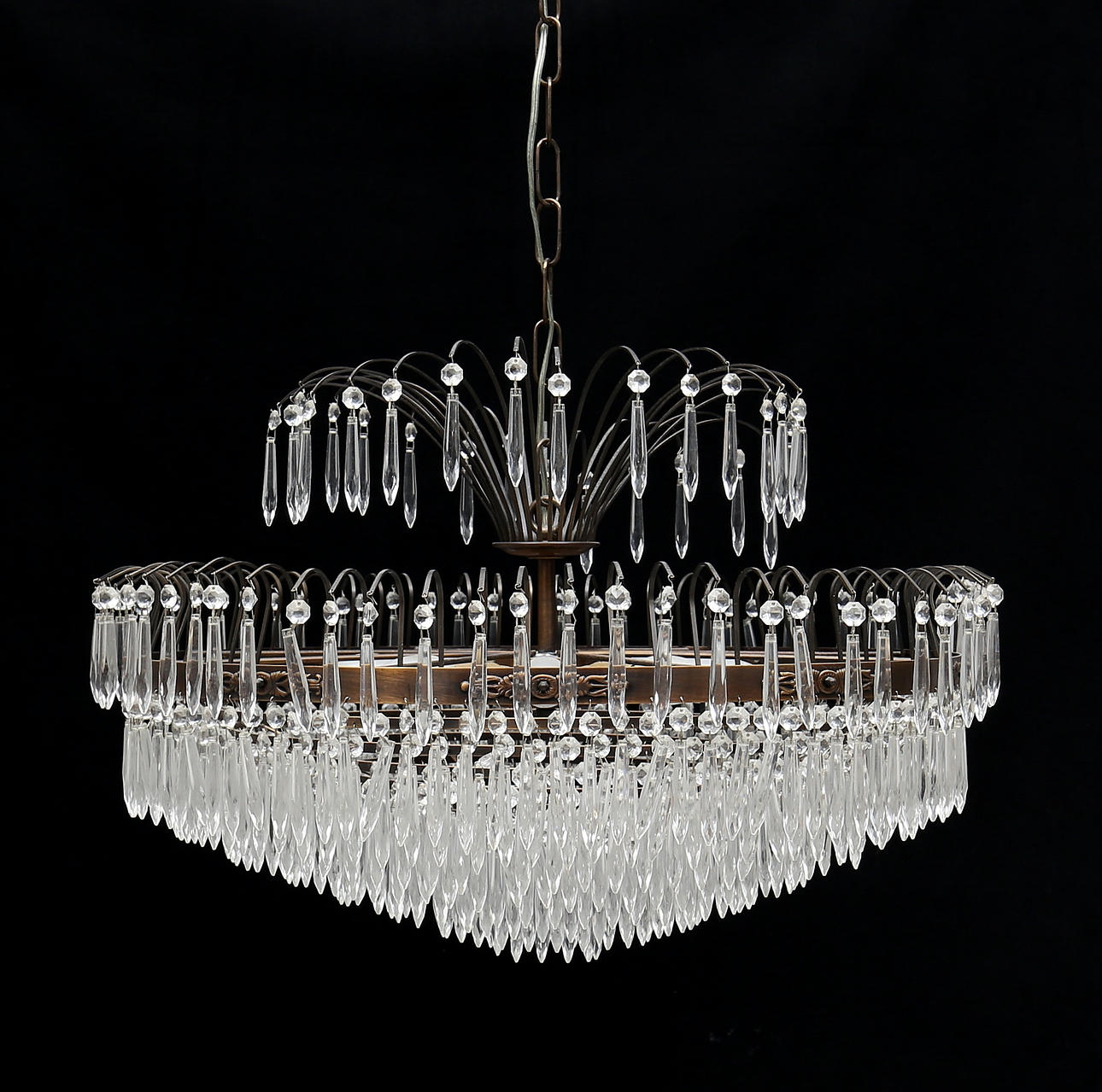 TAKLAMPA, Reijmyre, 1900-talets andra hälft.