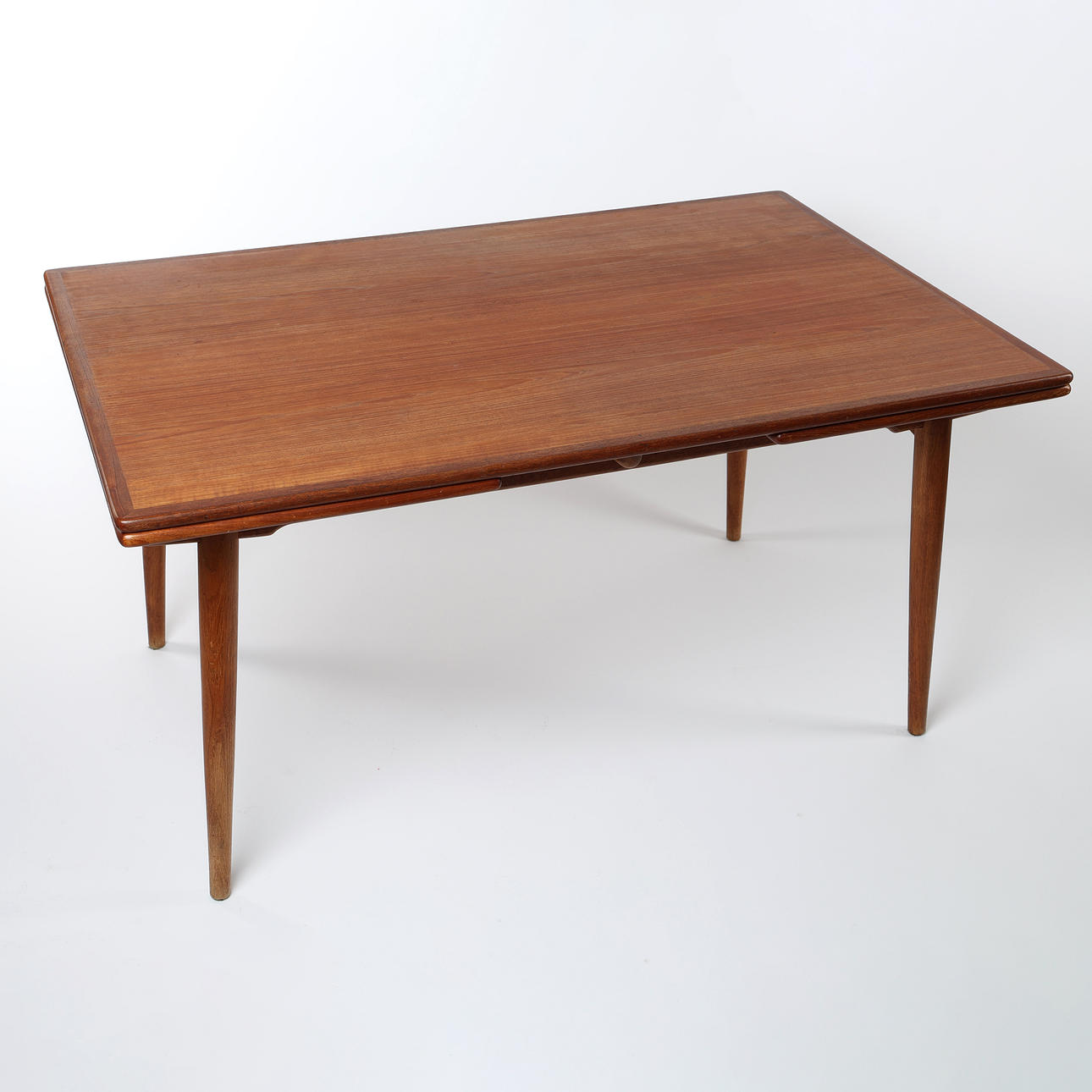 HANS J WEGNER. Spisebord, model „AT 312", Andreas Tuck, Danmark.