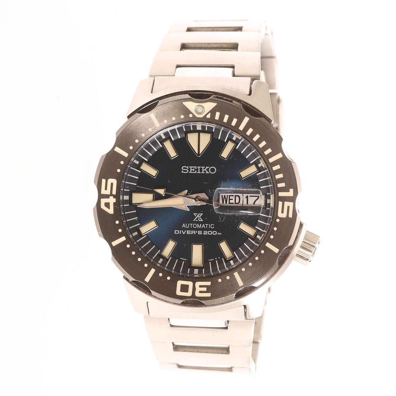 MEN'S WRISTWATCH, Seiko Prospex.