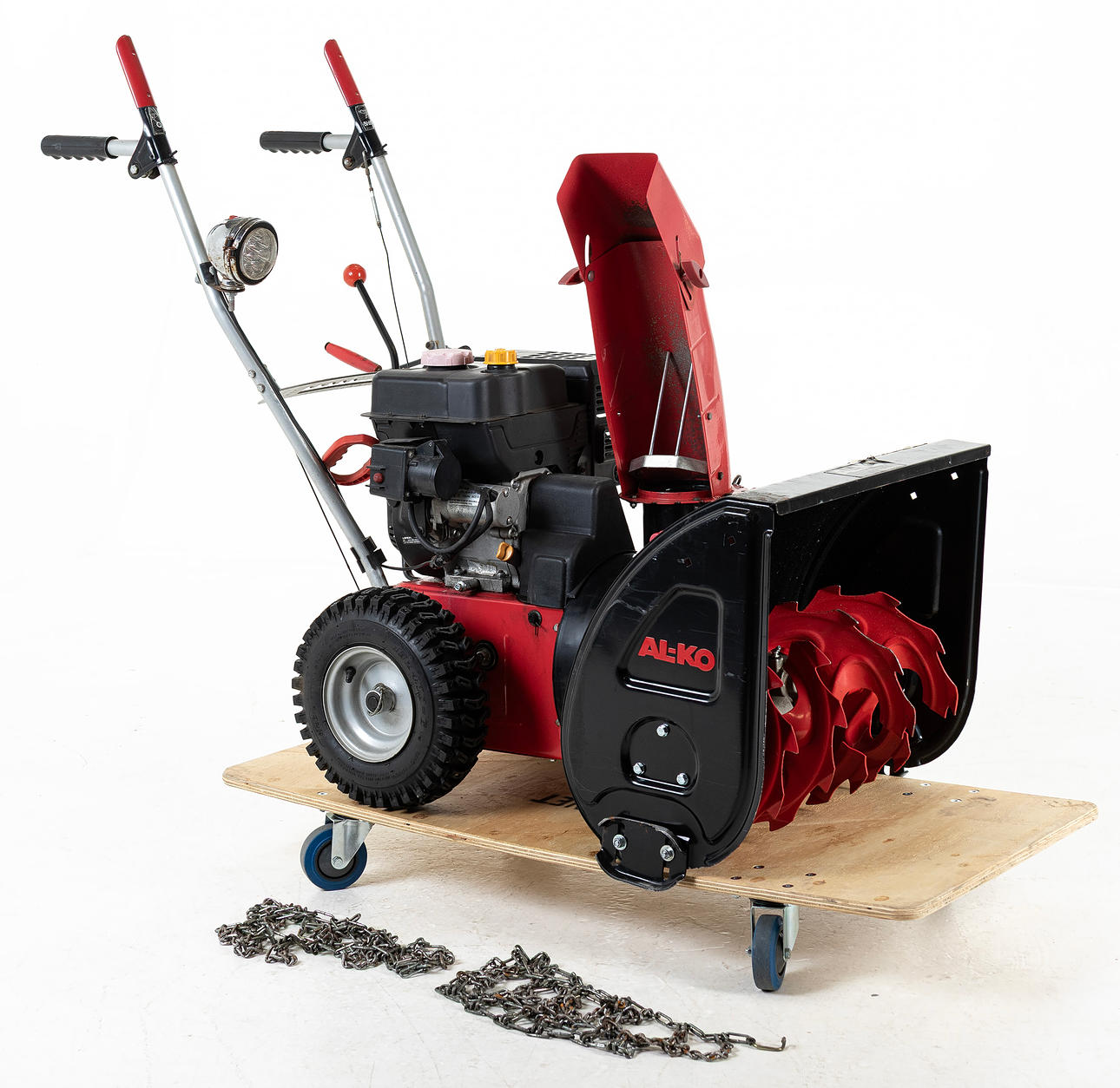 SNOWBLOWER, AL-KO Snowline 620 E II.