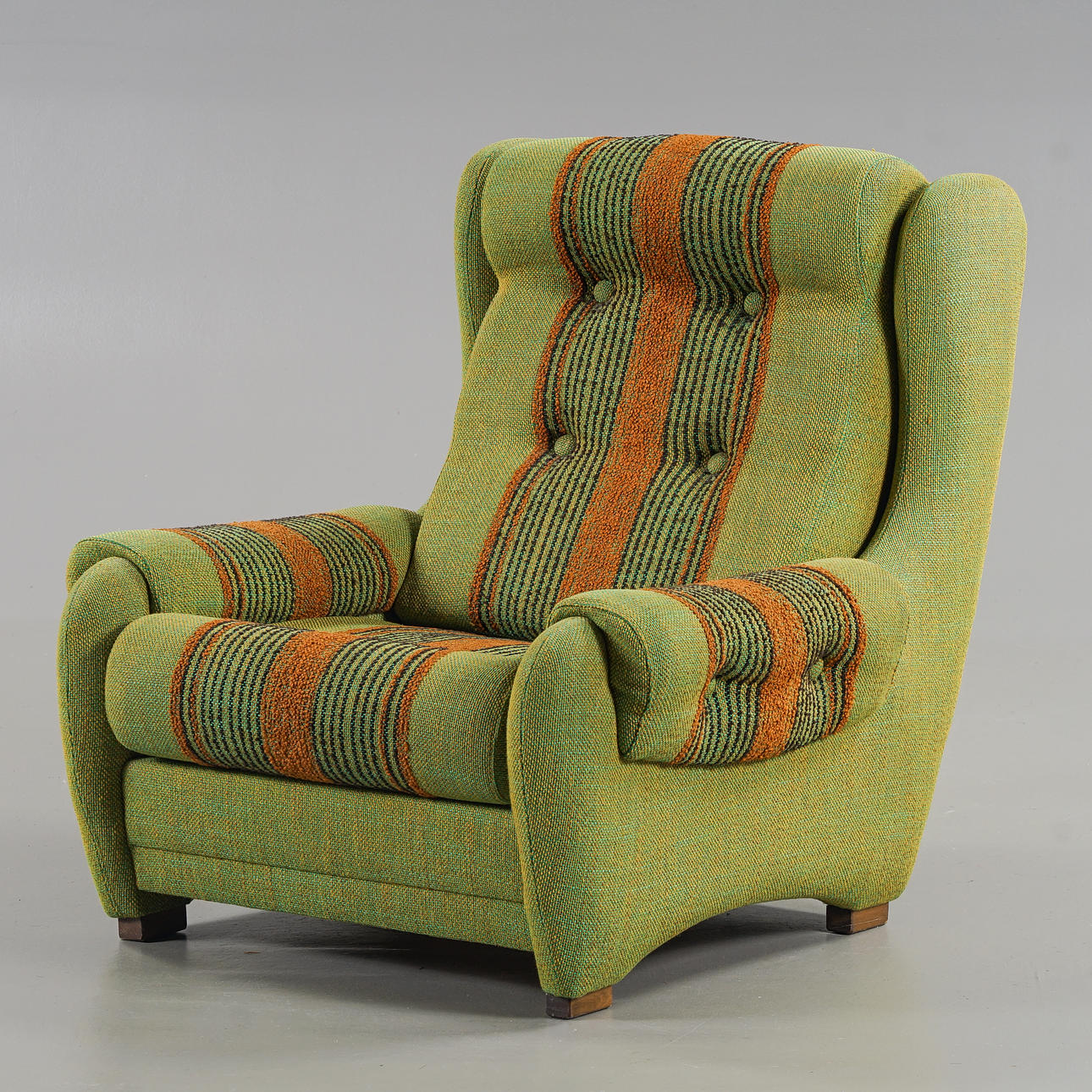 Armchair “Arlanda” Ikea 1970s.