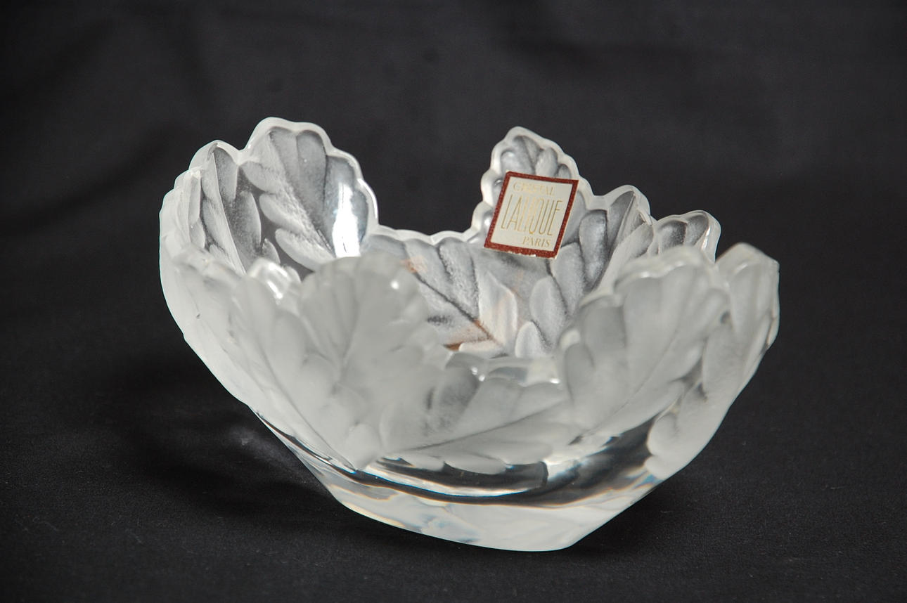 SKÅL, Lalique Paris.