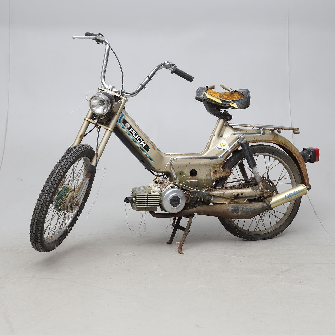 MOPED, Puch Maxi 1469.
