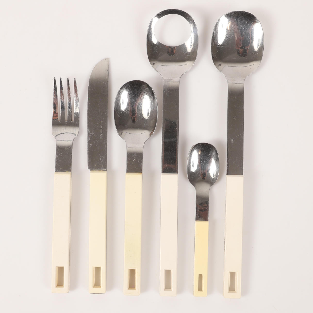 SIGNE PERSSON-MELIN. Cutlery set, 49 pieces “Buffet”, plastic